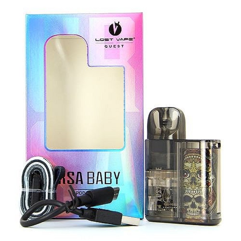 Kit Ursa Baby Pod Lost Vape