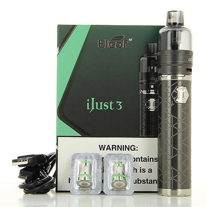 Kit Ijust 3 (+ ato GTL 4,5ml) Eleaf