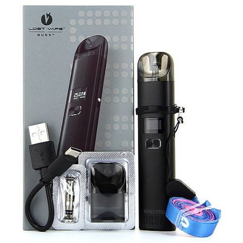 Kit Ursa Nano Pro Pod Lost Vape