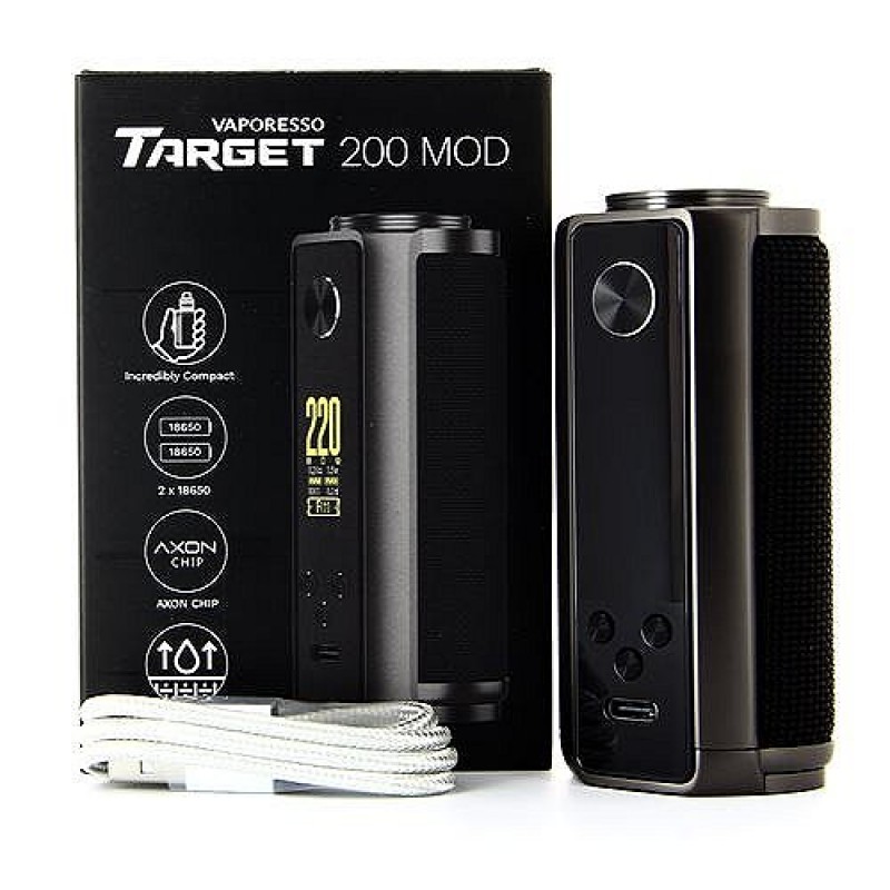 Box Target 200 Vaporesso