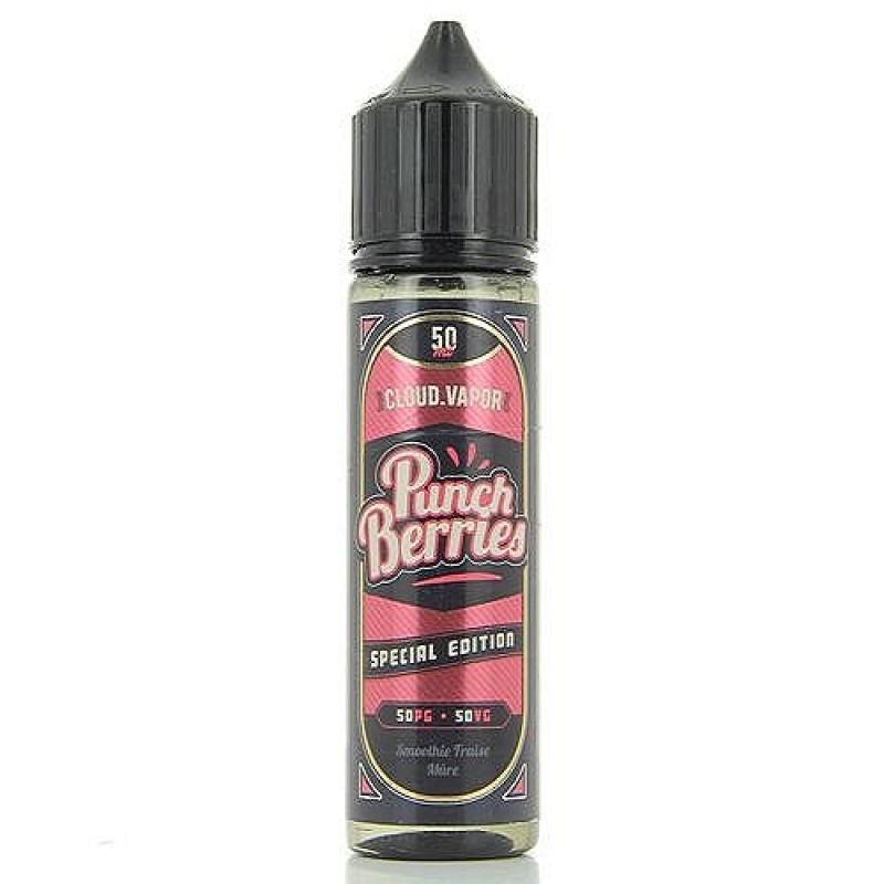 Punch Berries Cloud Vapor 50ml