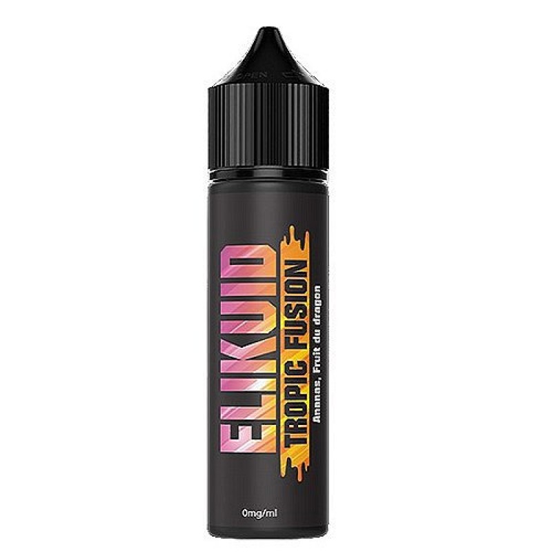 Tropic Fusion Elikuid 50ml