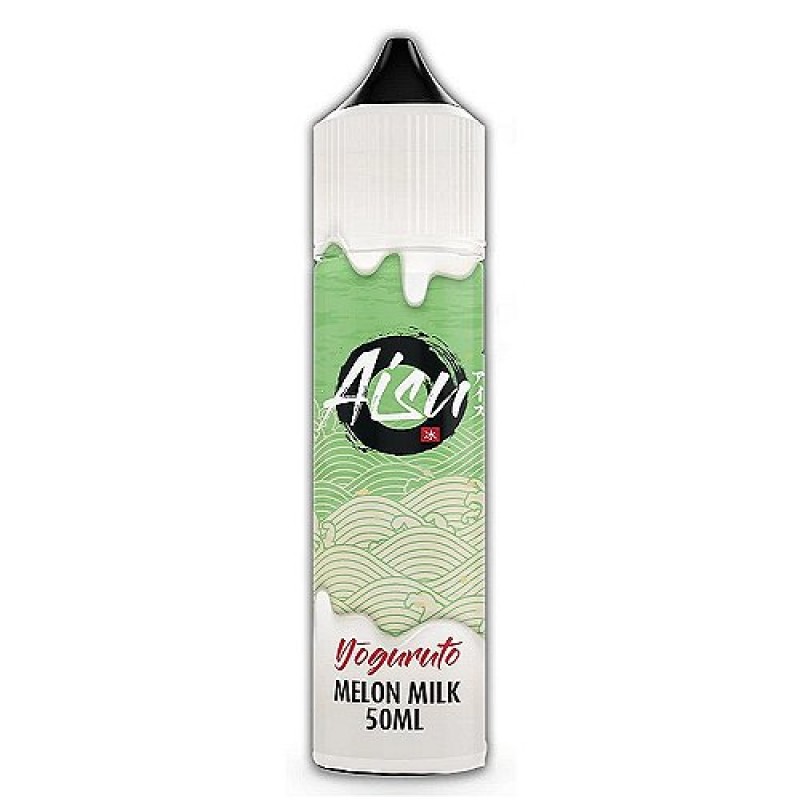 Melon Milk Yoguruto Aisu 50ml