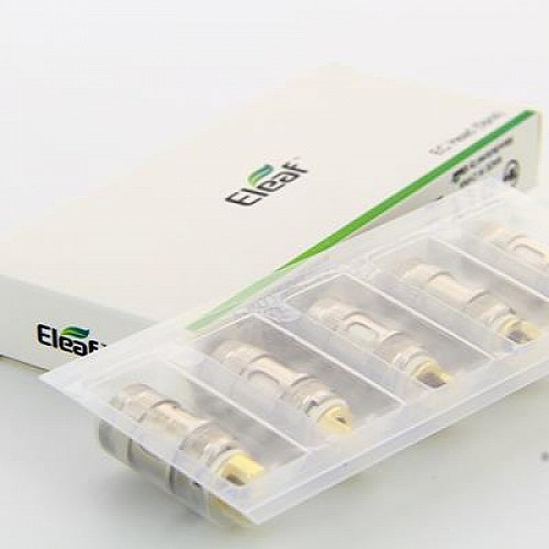 Pack de 5 résistances ECL Eleaf