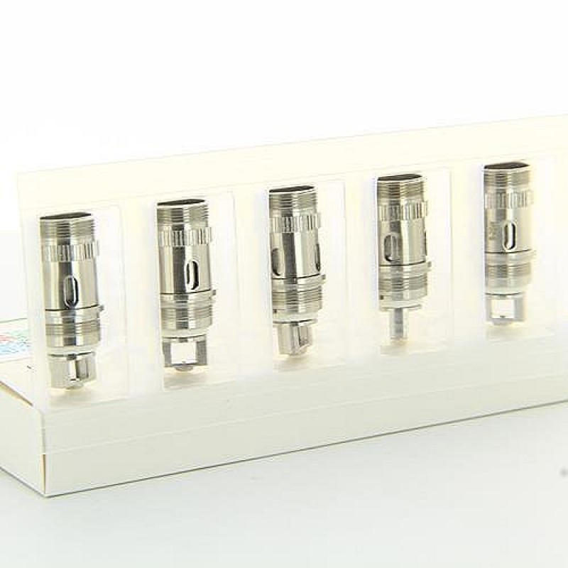 Pack de 5 résistances ECML 0.75ohms Ijust 2 et S/...