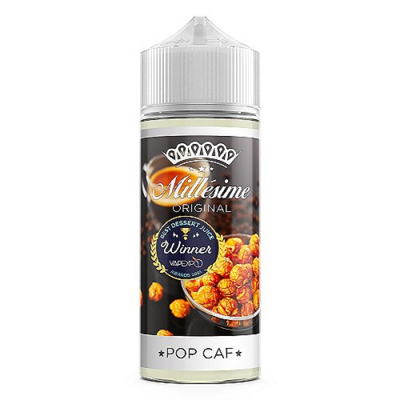 Pop'Caf Millésime 100ml