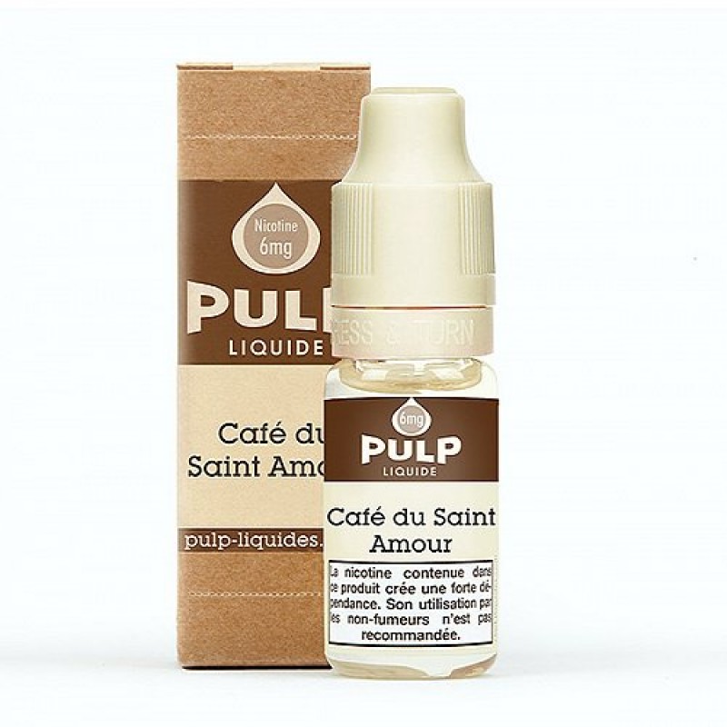 Café du Saint Amour Pulp 10ml