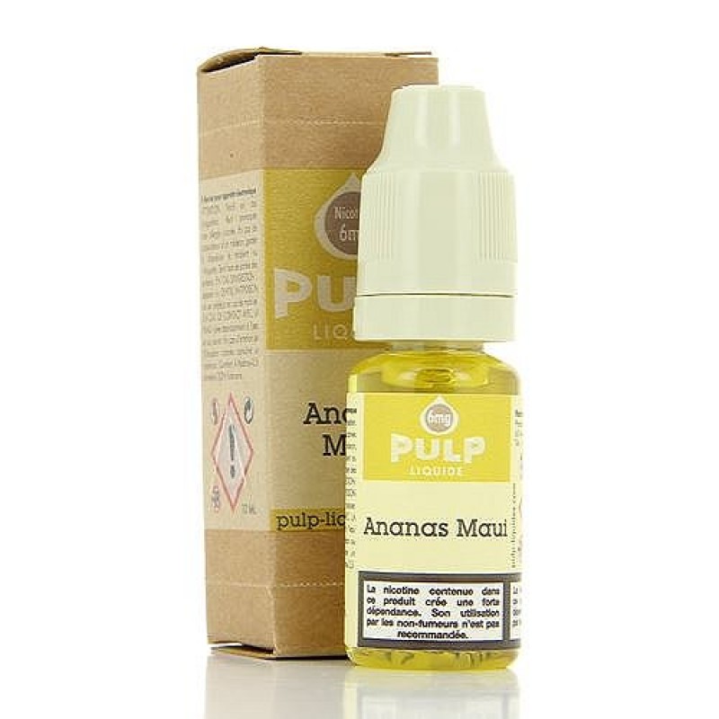 Ananas Maui Pulp 10ml