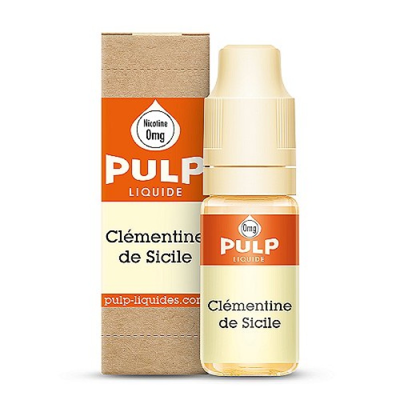 Clémentine De Sicile Pulp 10ml