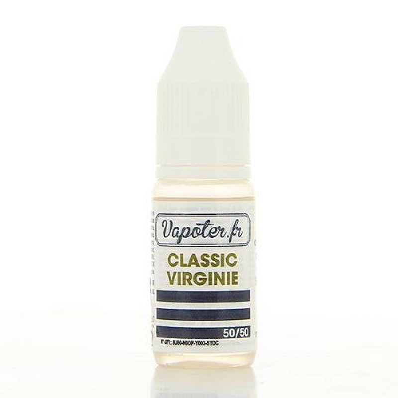 Classic Virginie Vapoter.fr 10ml