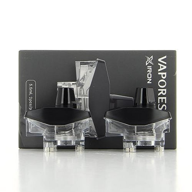 Pack de 2 réservoirs 5,5ml Xiron Vaporesso