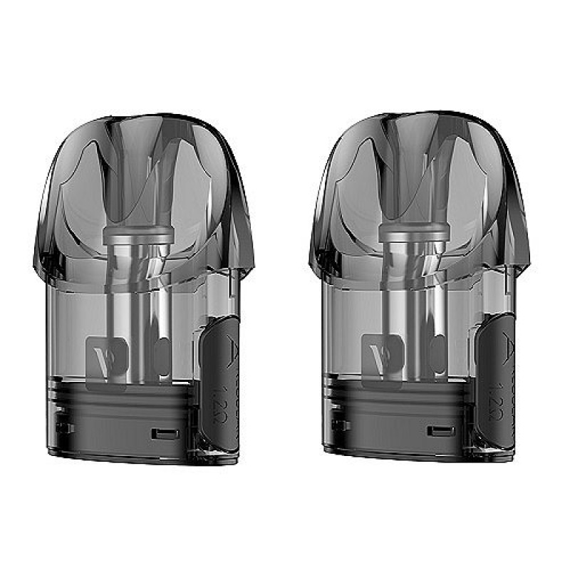 Pack de 2 Pods 2ml + résistance 1,2ohm Osmall Vaporesso