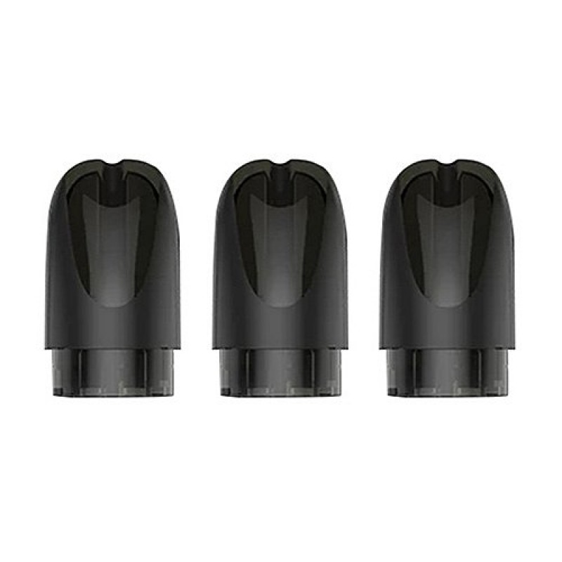 Pack de 3 Pod 2ml + résistance 1.5ohm Uboat Kange...