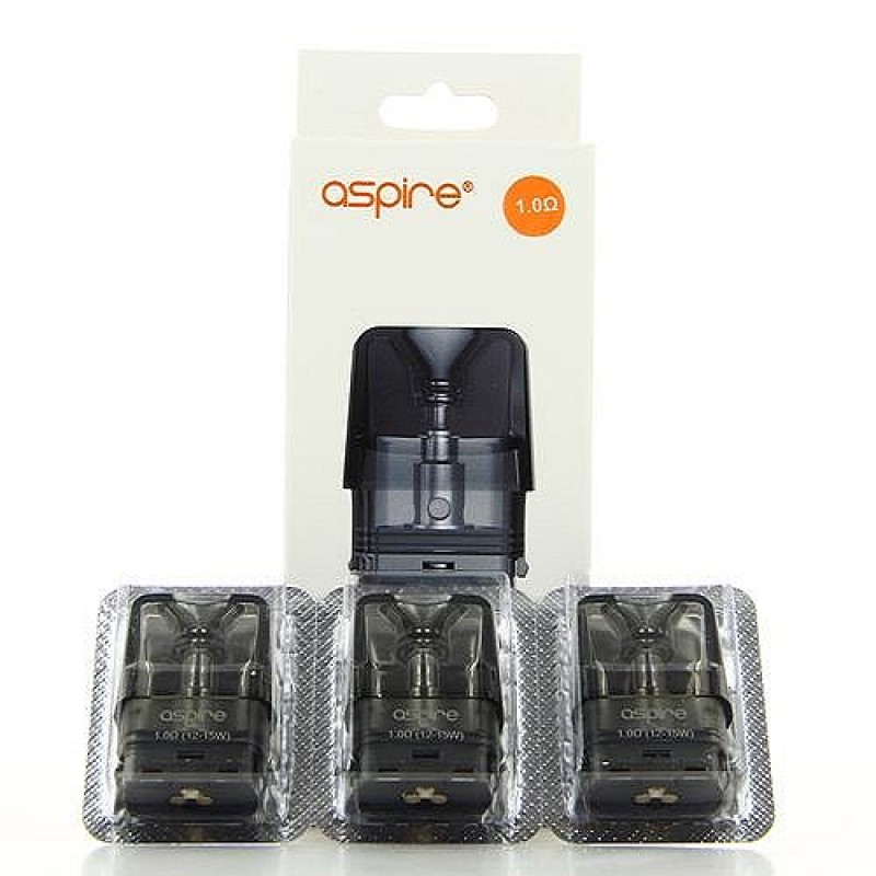 Pack de 3 Pods 3ml Favostix Aspire