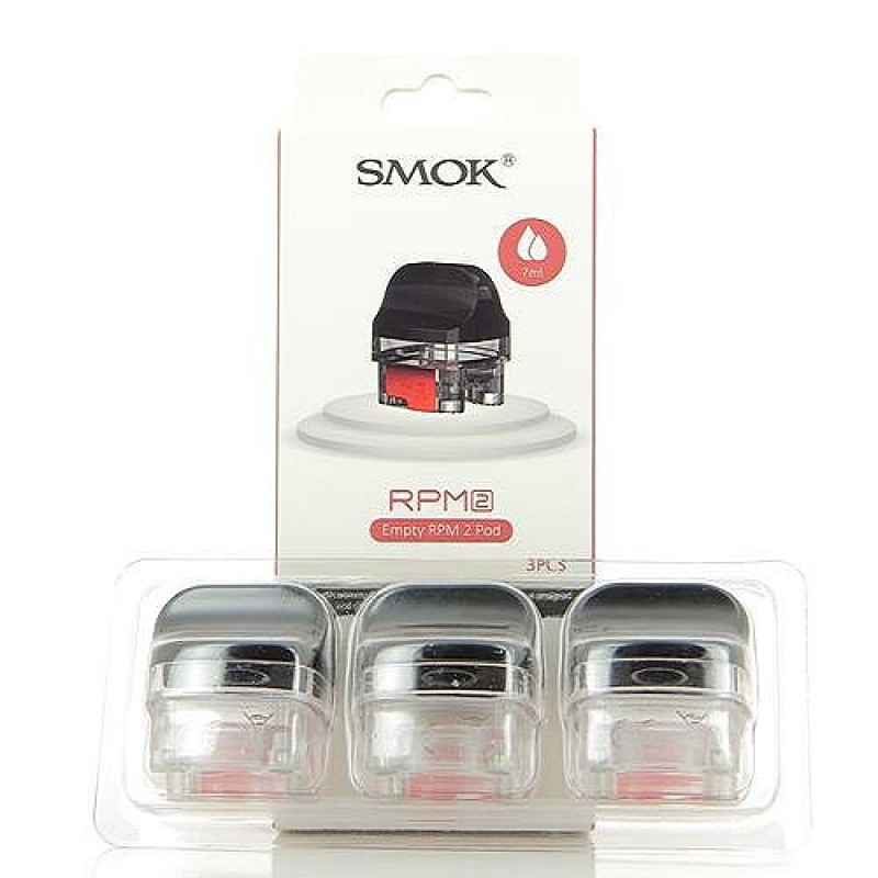 Pack de 3 cartouches RPM / RPM 2 coils 7ml RPM 2 S...