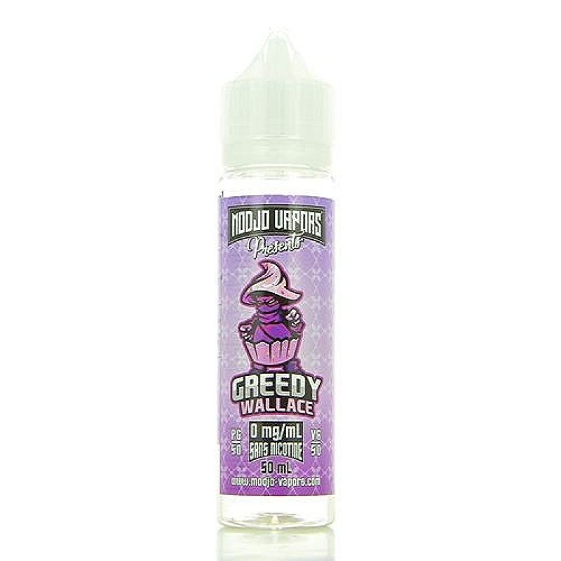 Greedy Wallace  Modjo Vapors 50ml