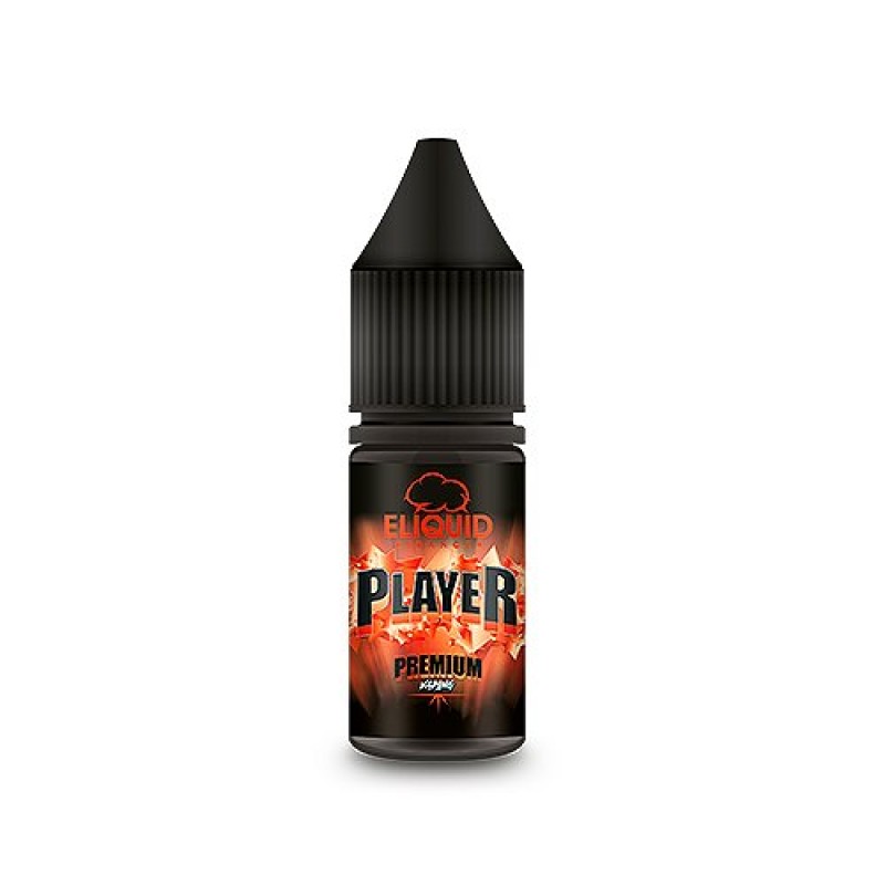 Player EliquidFrance Premium 10ml