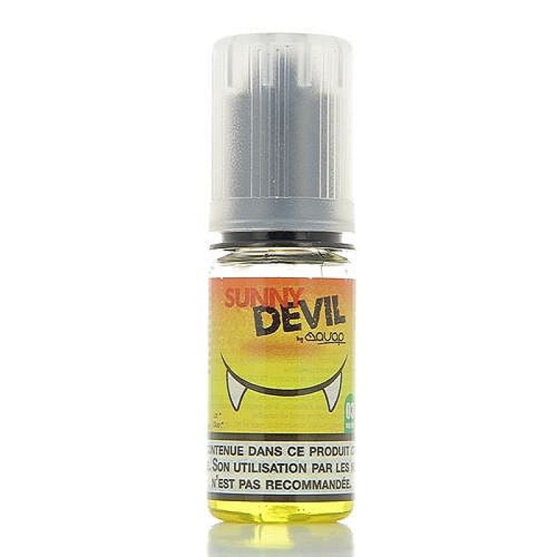 Sunny Devil By Avap 10ml