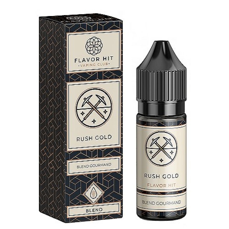 Rush Gold Flavor Hit 10ml