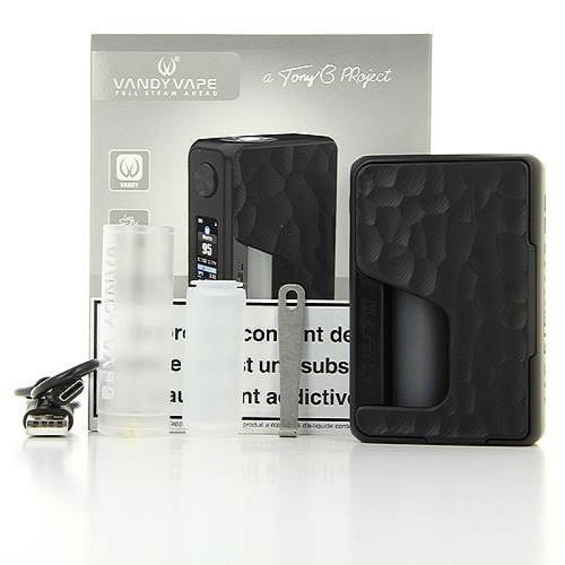 Box Pulse V2 BF Vandy Vape