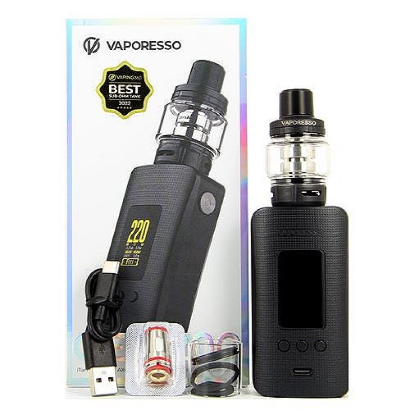 Kit Gen 200 Vaporesso