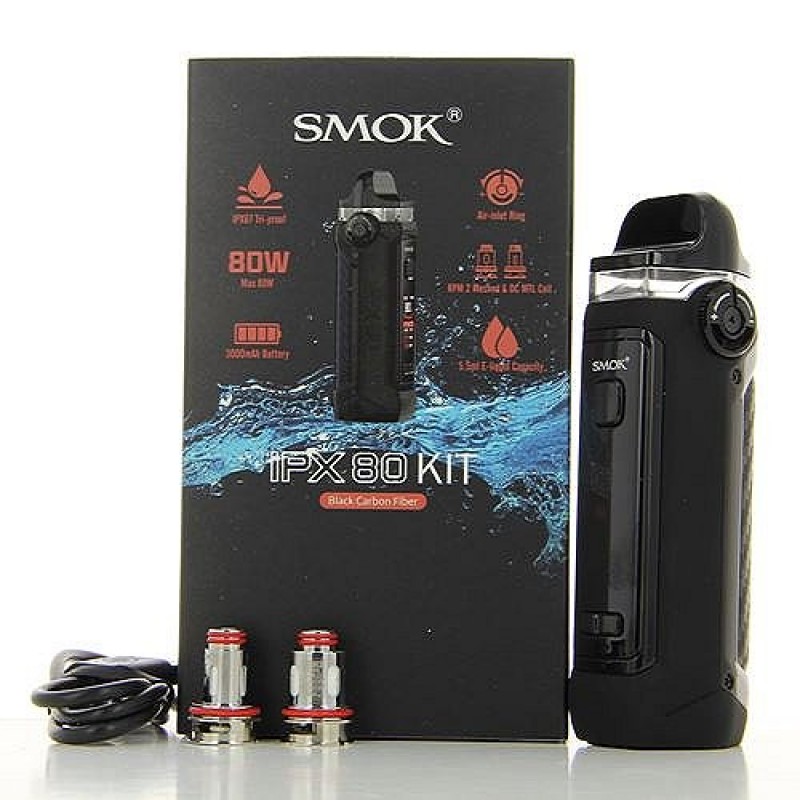 Kit IPX 80 Smok