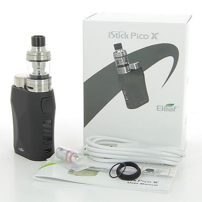 Kit Istick Pico X Eleaf