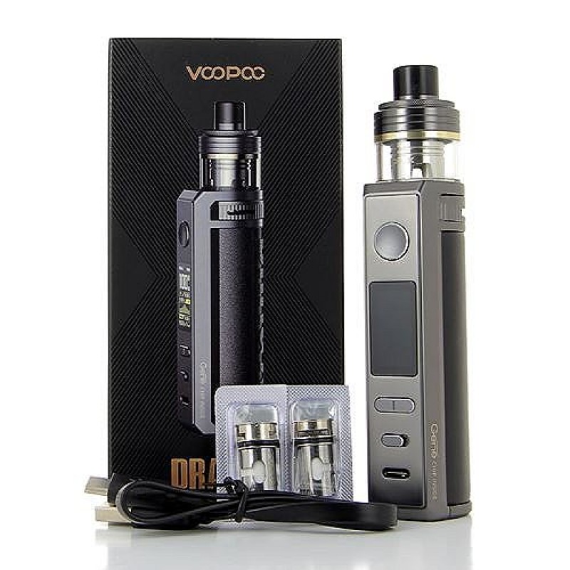 Kit Drag X Pro Pod Voopoo