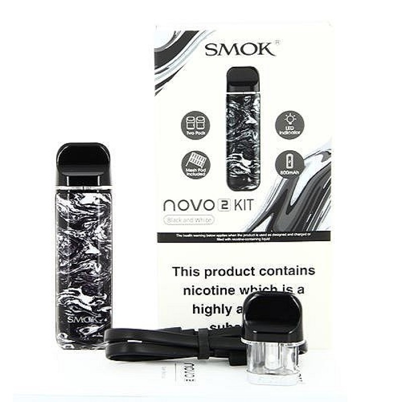 Kit Novo 2 Pod Smok