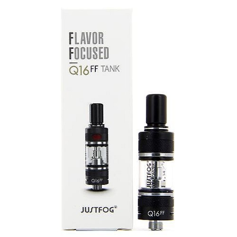 Q16 FF 1.9ml JustFog