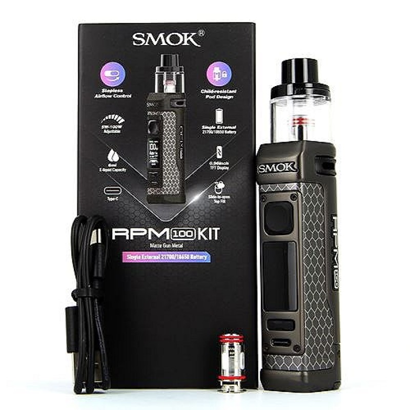 Kit RPM100 Smok