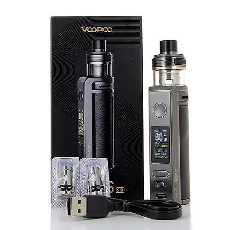 Kit Drag S Pro Pod Voopoo