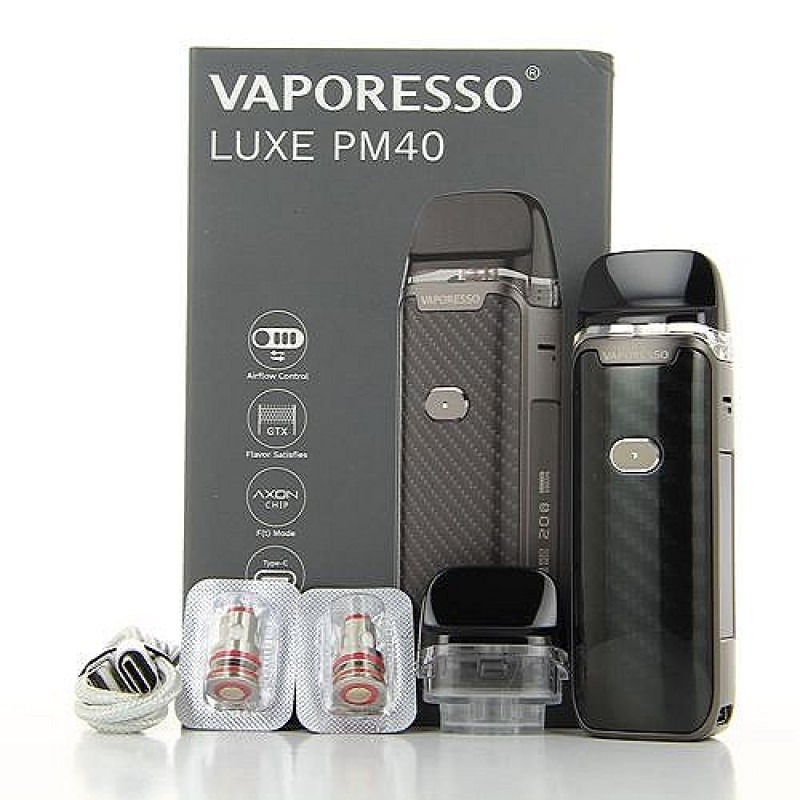 Kit Luxe PM40 Vaporesso