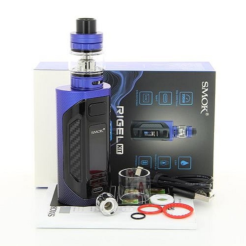 Kit Rigel Smok