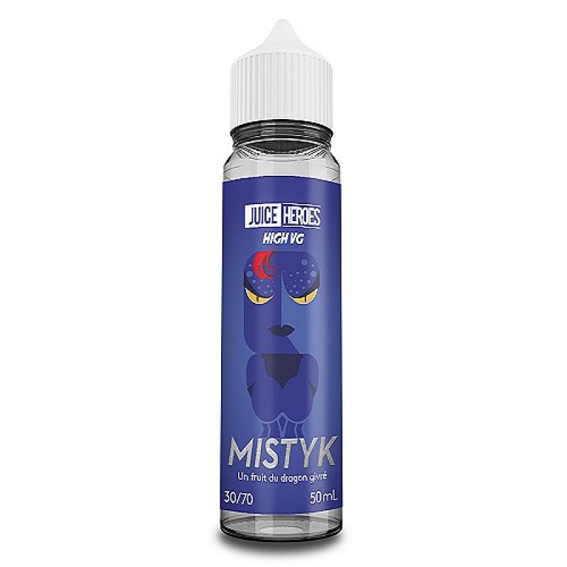 Mistyk Juice Heroes Liquideo  50ml