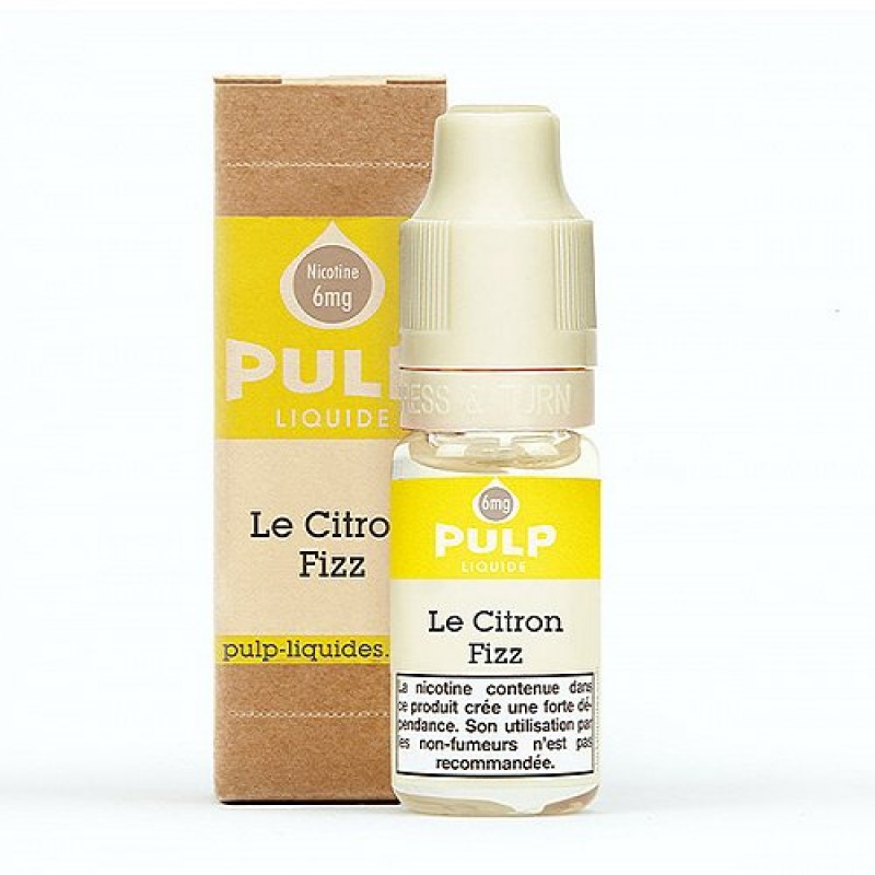 Le Citron Fizz Pulp 10ml