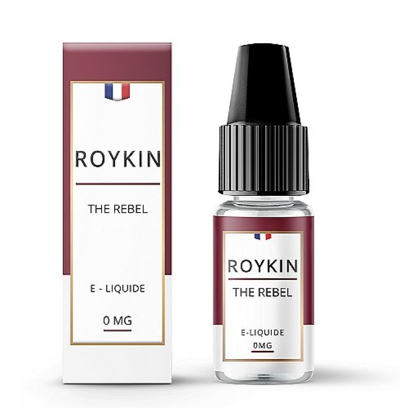 The Rebel Roykin 10ml