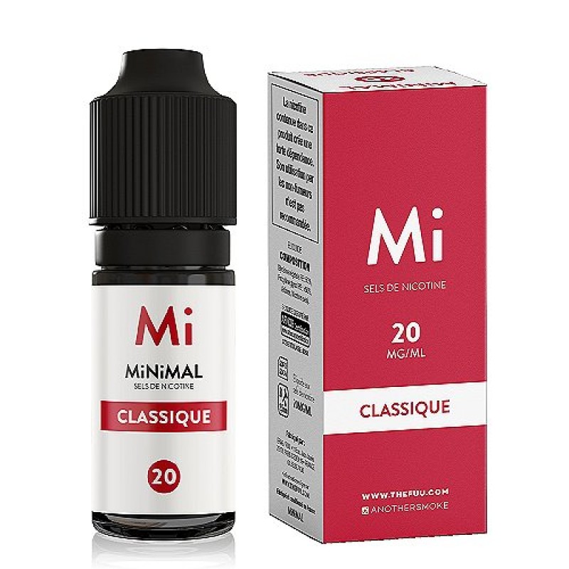 Classique Minimal The Fuu 10ml