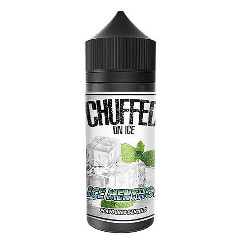 Ice Menthol On Ice Chuffed 100ml