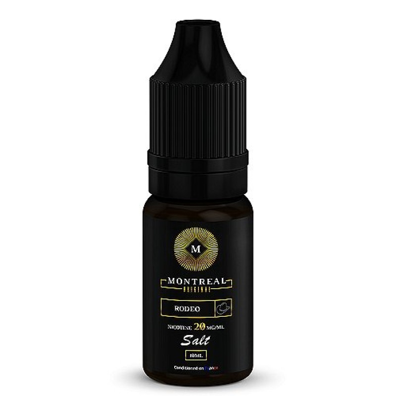 Rodeo Salt Montreal Original 10ml