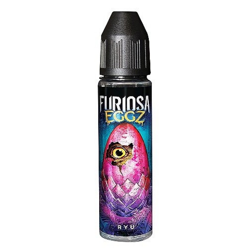 Ryu Eggz Furiosa 50ml