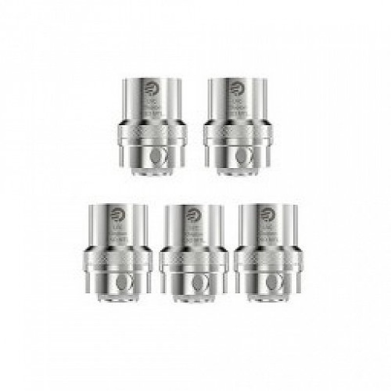 Pack de 5 résistances LVC Clapton MTL 1.5ohm cubi...