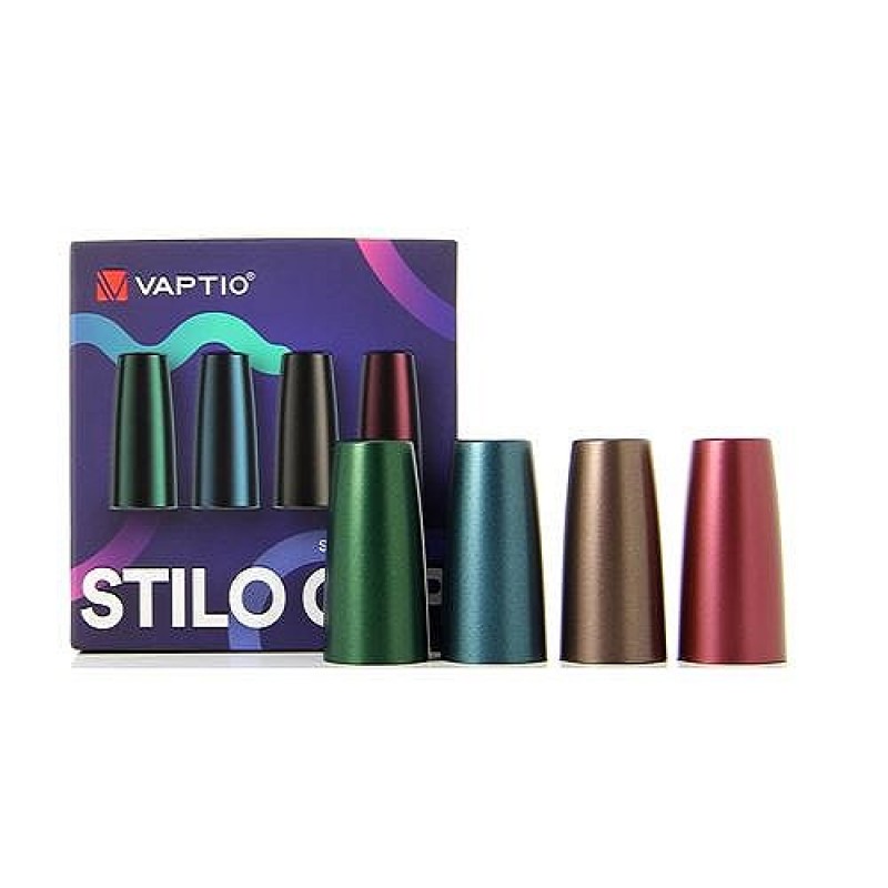 Pack de 4 Cap de remplacement Stilo Vaptio