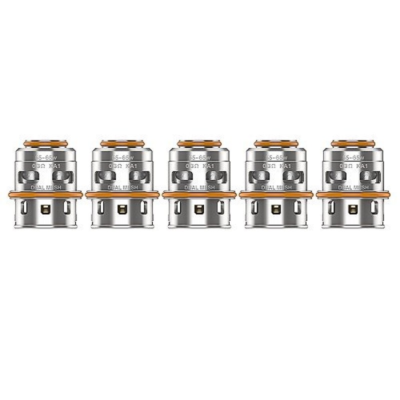 Pack de 5 résistances M 0,3ohm Z Max GeekVape