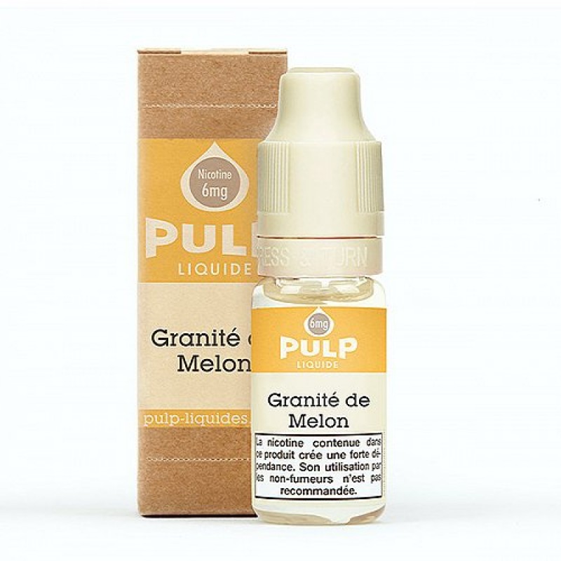 Granité de Melon Pulp 10ml