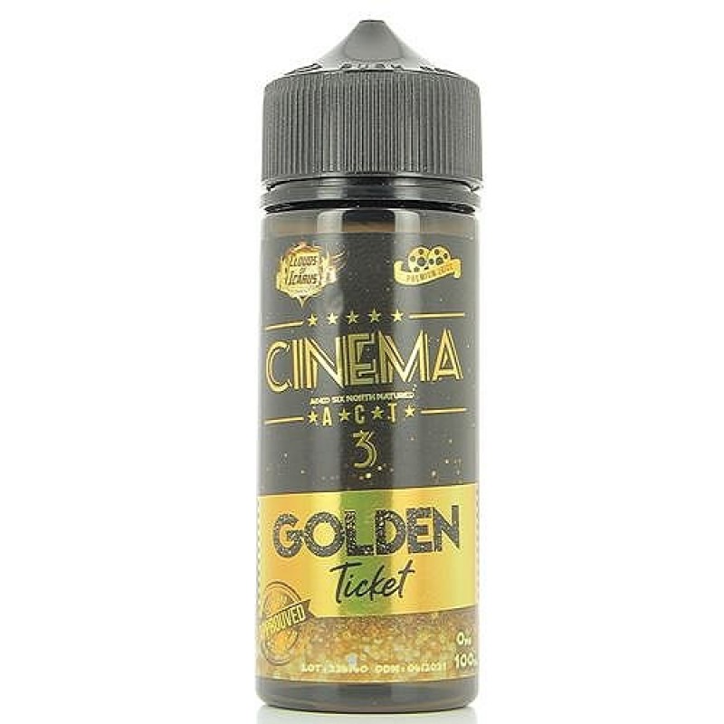 Cinema Reserve Act 3 Clouds of Icarus 100ml