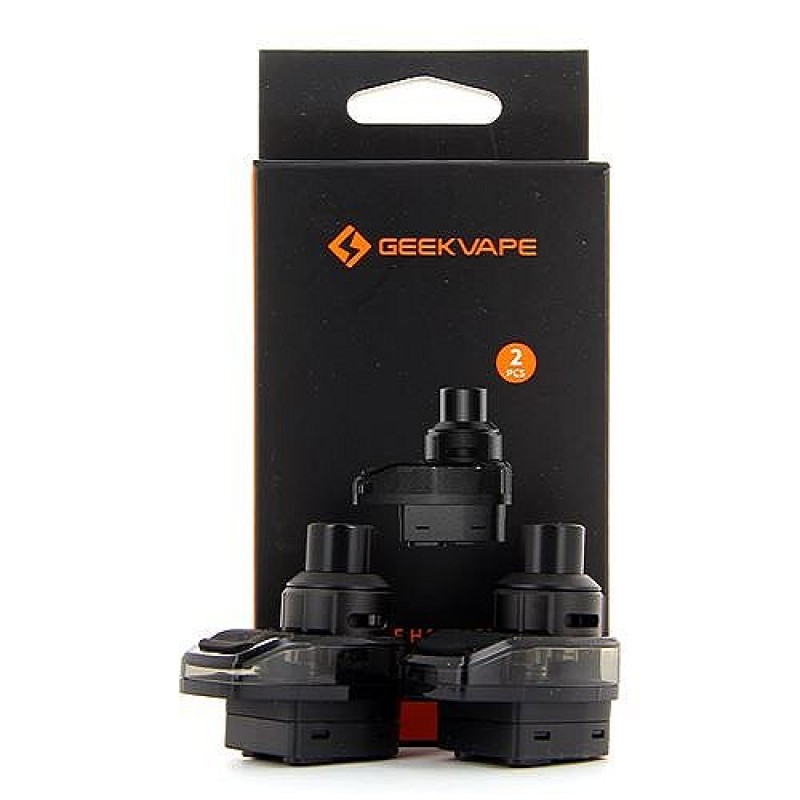 Pack de 2 cartouches 4ml Aegis Hero 2 GeekVape