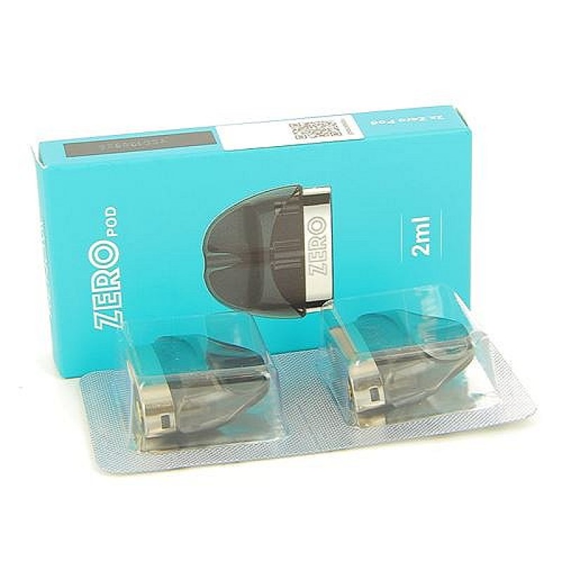 Pack de 2 Pod 2ml + résistances Renova Zero Pod V...