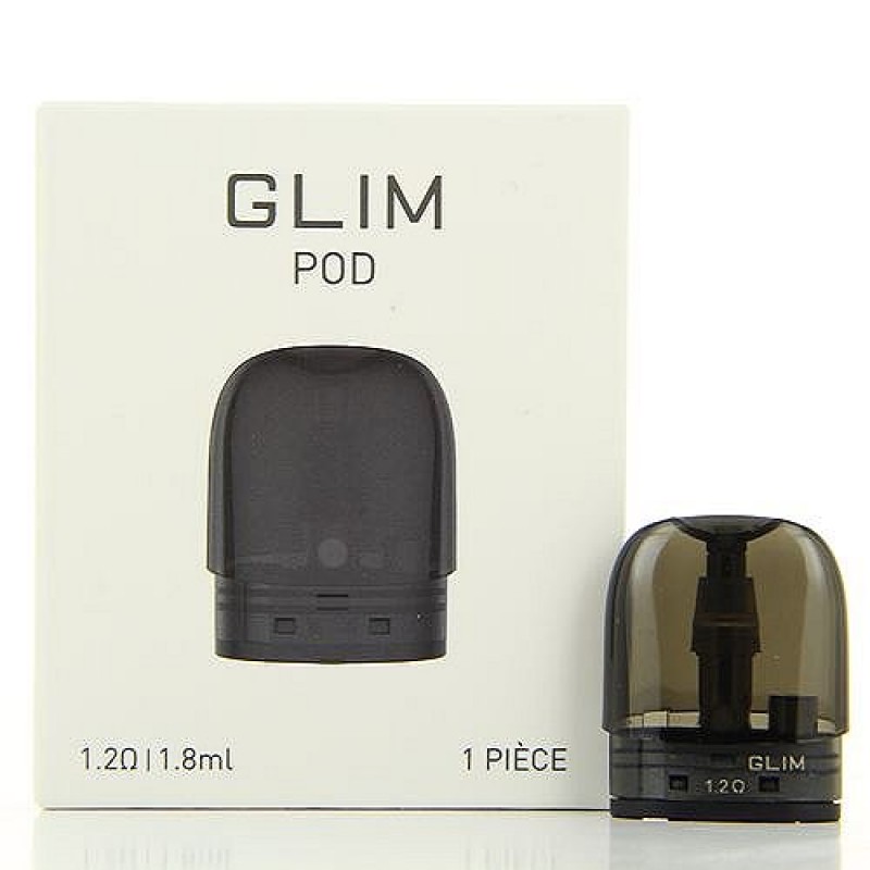 Pack de 5 pods 1,8ml Glim Innokin