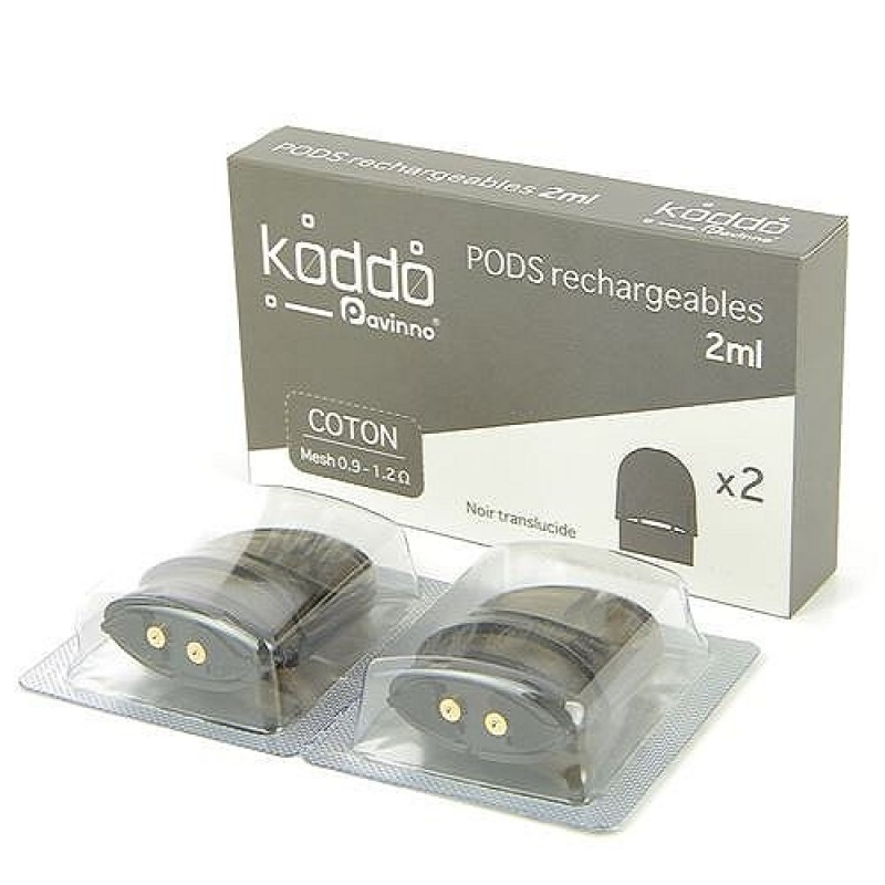 Pack de 2 Pods Koddo Pavinno KoddoPod